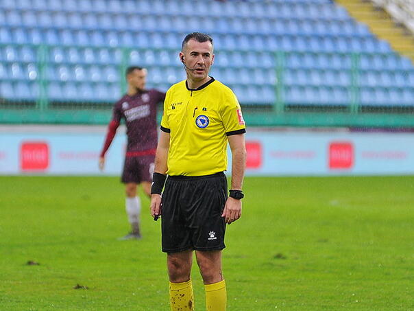 Petrović sudi derbi na stadionu Rođeni, Aleksić na Grbavici