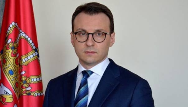 Petru Petkoviću zabranjen ulaz na Kosovo