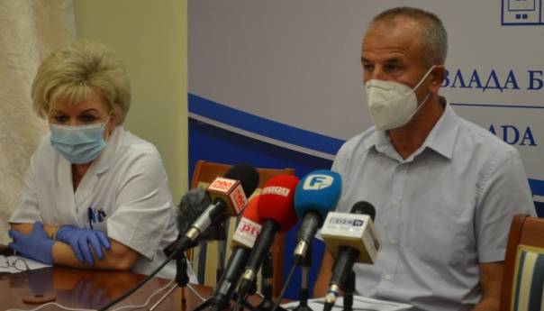 Pezerović: Epidemiološka situacija u Distriktu složena