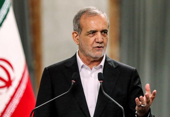 Pezeshkian: Iran nije počeo rat, branili smo se