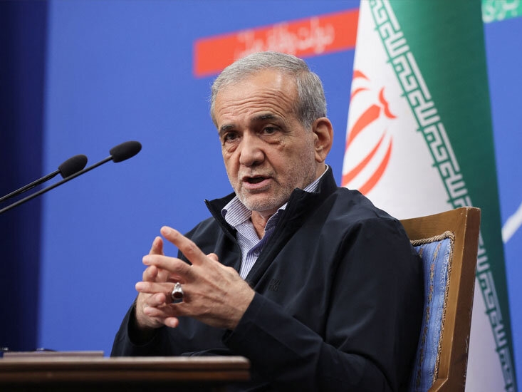 Pezeškijan: Iran normalno funkcioniše uprkos nametnutom ratu