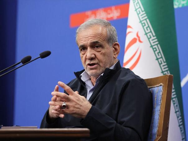 Pezeškijan: Katar će osloboditi šest milijardi dolara zamrznute iranske imovine