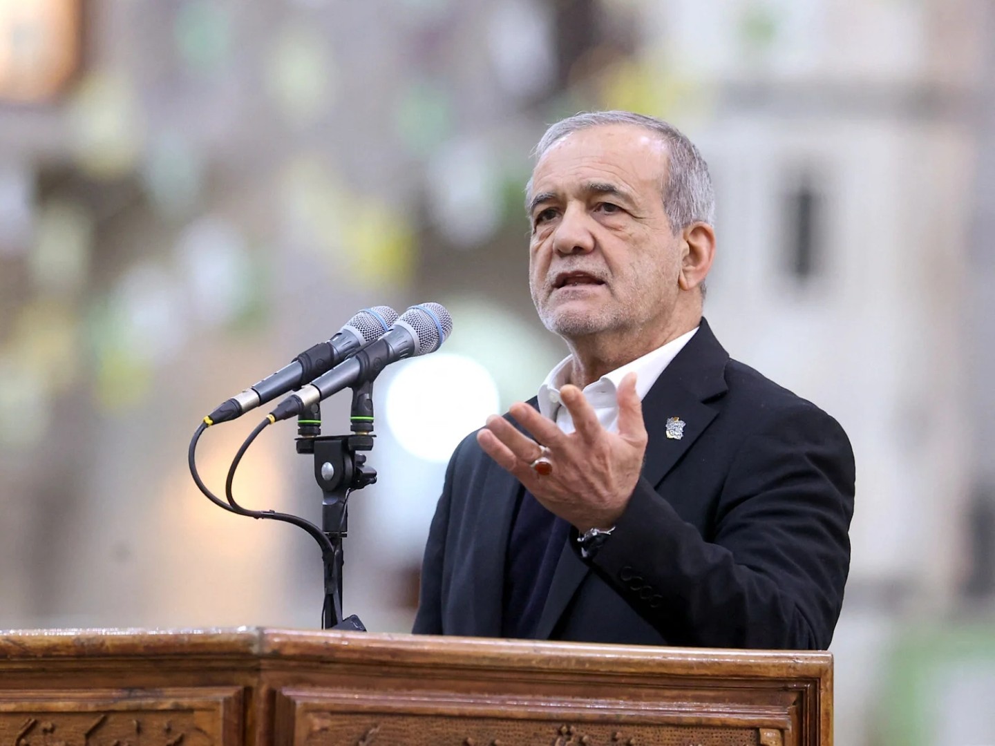 Pezeškijan: Osveta za Hameneija legitimno pravo i dužnost Irana