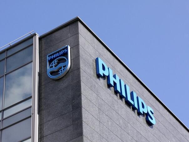 Philips udvostručio profit u prvom kvartalu 2026.