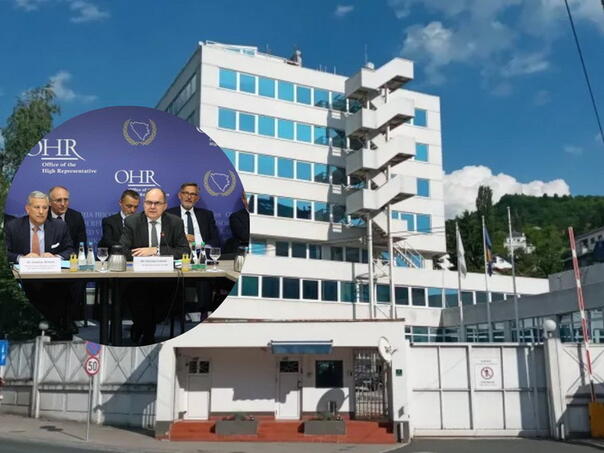 PIC dao podršku Schmidtu i uputio poruku Dodiku: Prekini!