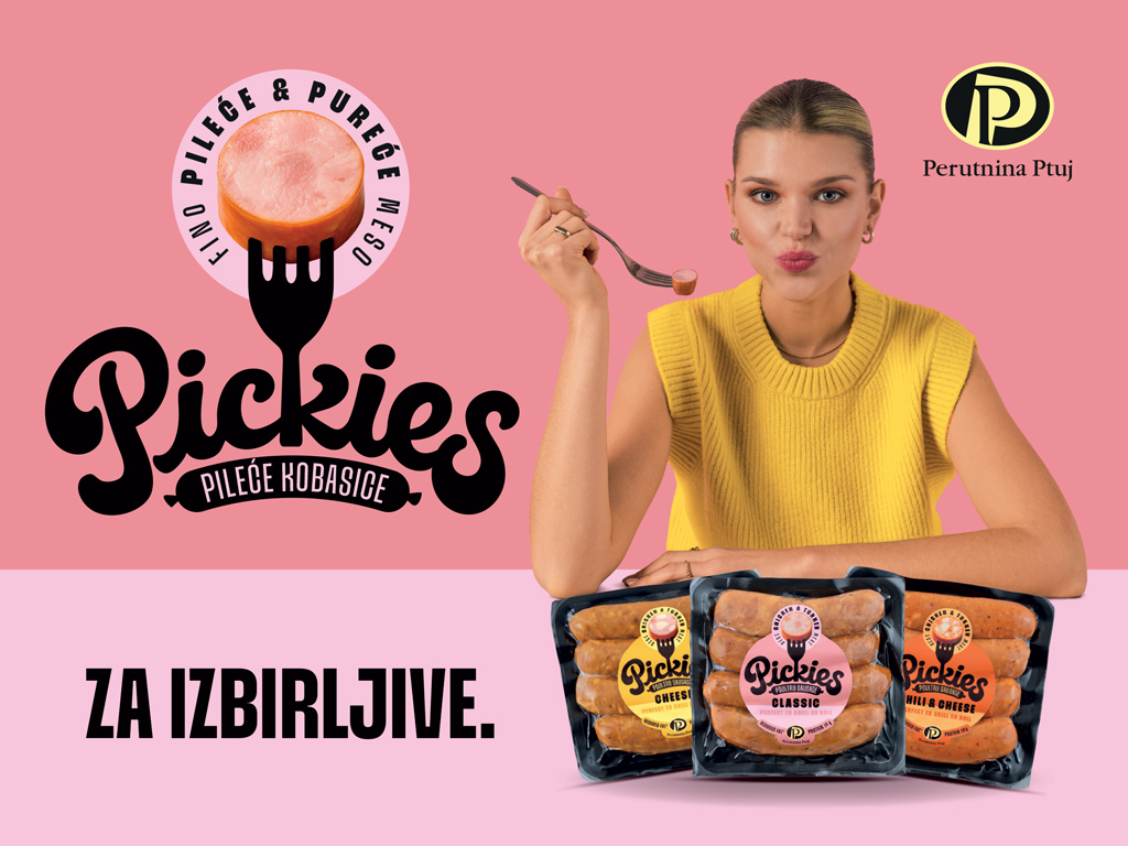 Pickies spreman za veliko prvenstvo okusa