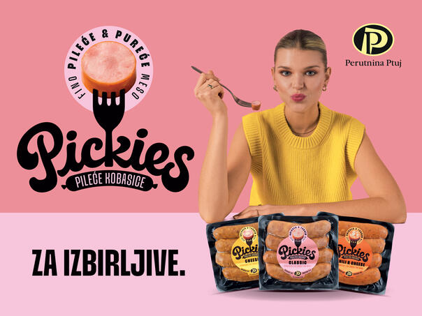 Pickies spreman za veliko prvenstvo okusa