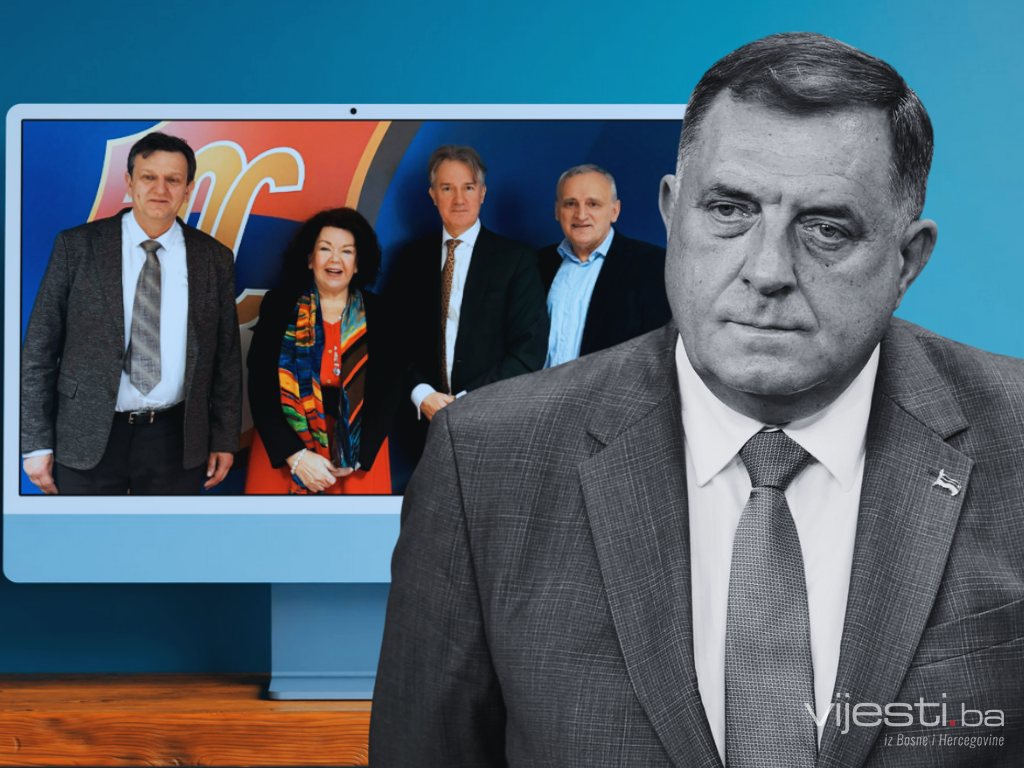 Pierce nazvala Blanušu i Stanivukovića ključnim liderima RS-a, Dodik zaprijetio