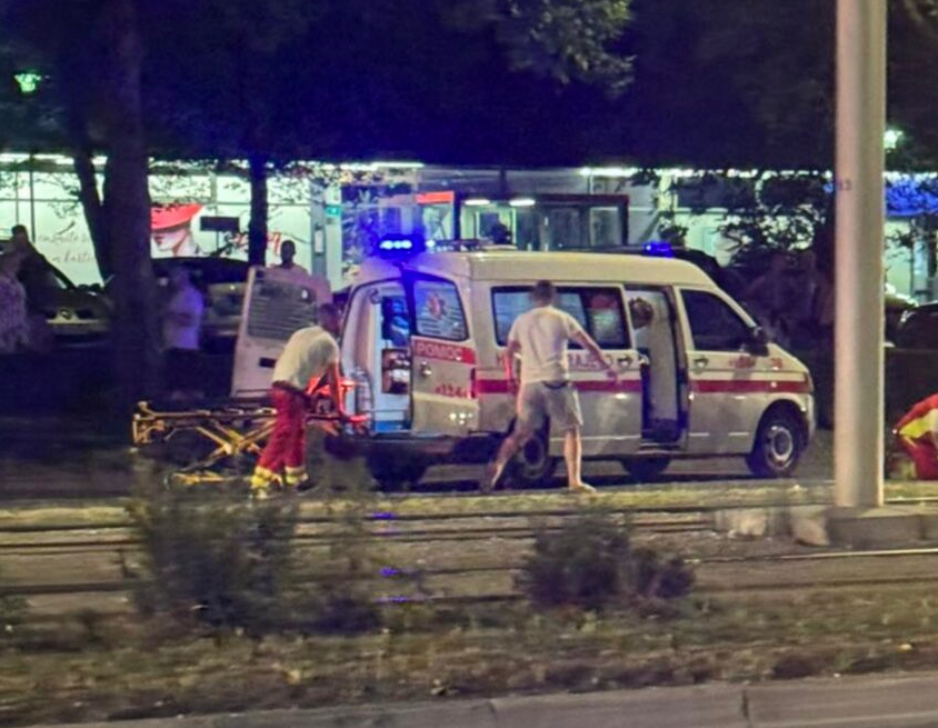 Pijan bez vozačke vozio mladića na krovu, određen mu pritvor