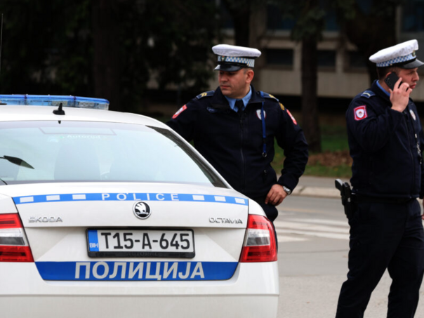 Pijan učestvovao u saobraćajnoj nezgodi pa uhapšen