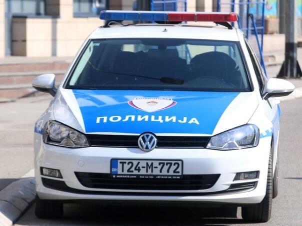 Pijani muškarac u Srebrenici polupao prostorije MUP-a RS