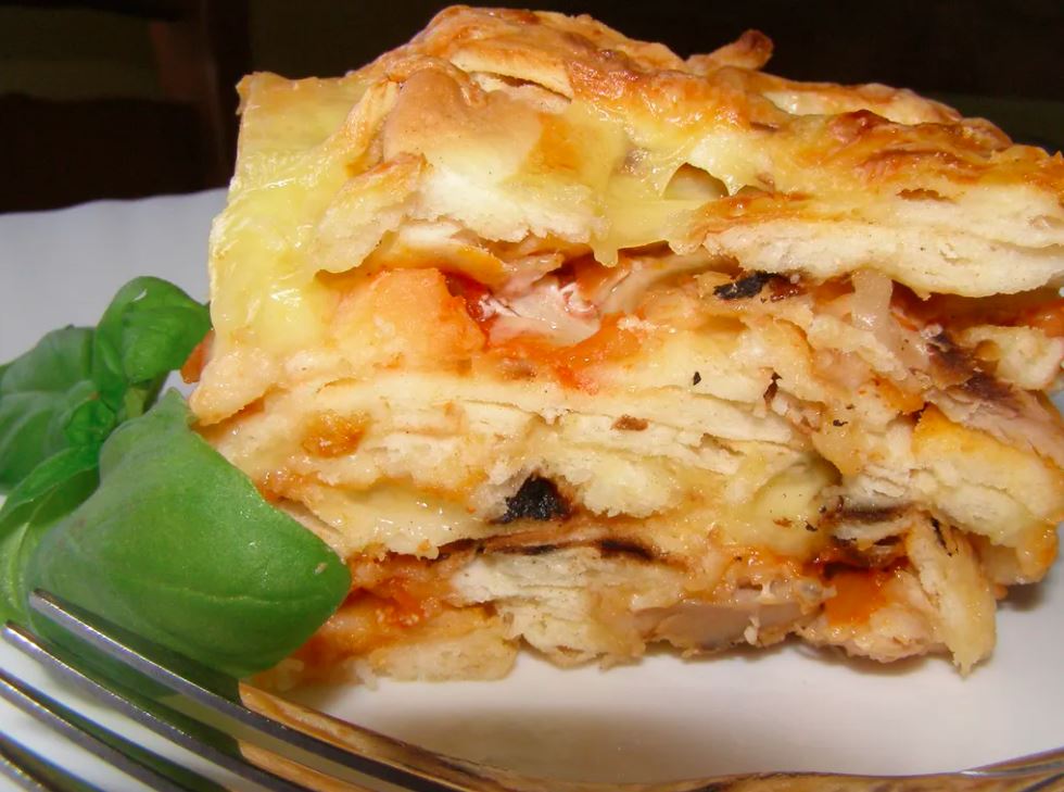 Pileća musaka koja osvaja već pri prvom zalogaju