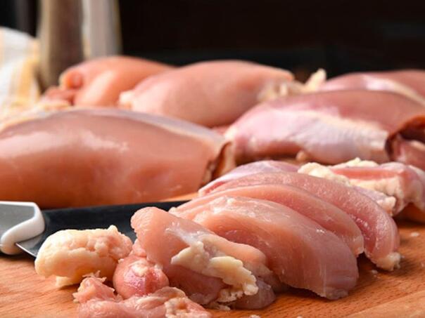 Piletina iz BiH vraćena s hrvatske granice zbog salmonele