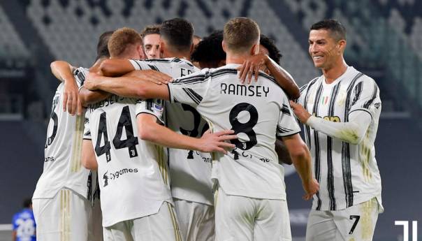 Pirlov debi iz snova na klupi Juventusa i pobjeda u prvom kolu