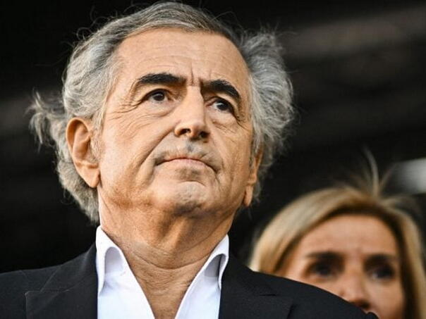 Pisac Bernard-Henri Lévy osuđen u odsustvu na 33 godine zatvora