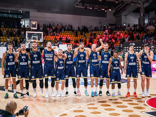 Pismo košarkaša BiH: Obećavano nam je ptičije mlijeko, a...