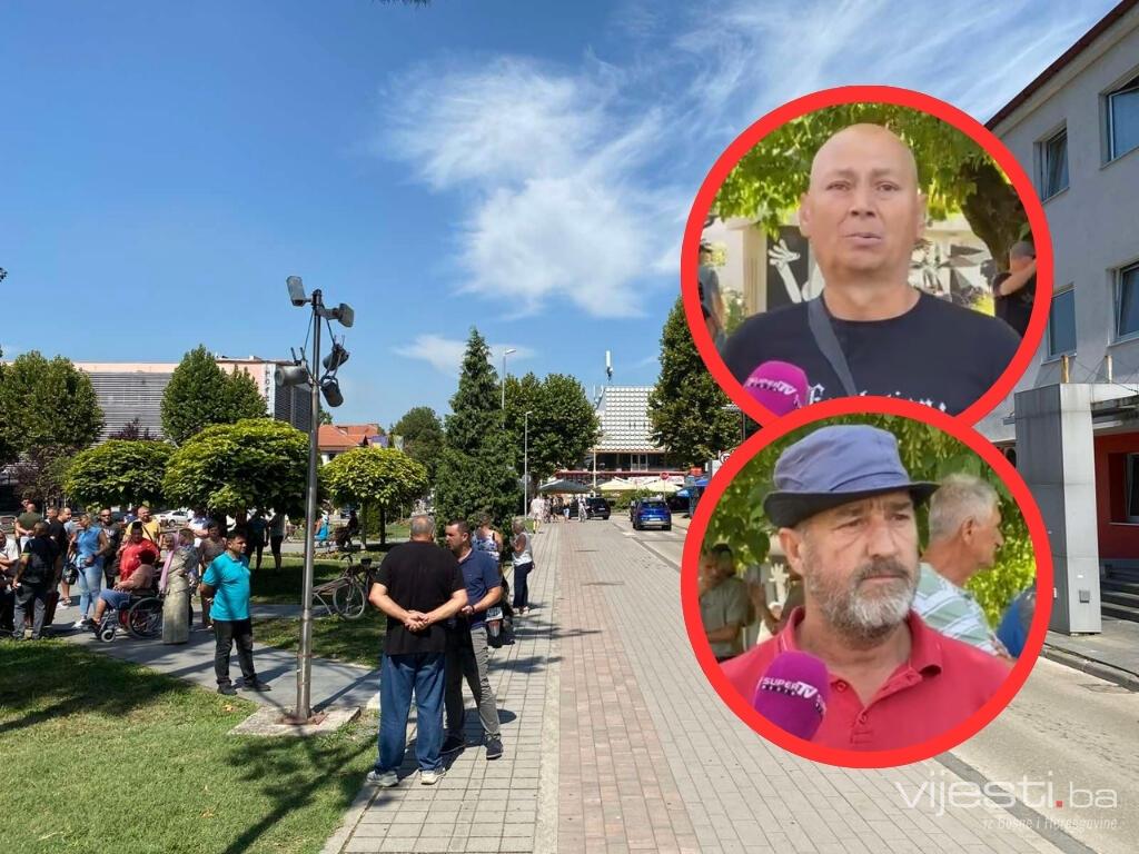 Pištolji, prijetnje i prebijanje: Smoluća postaje zona straha?