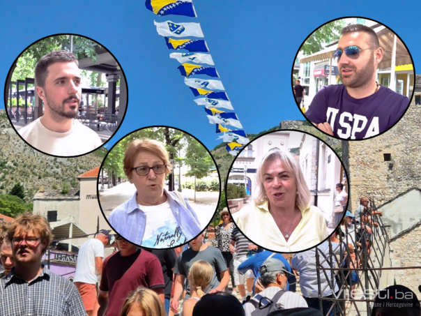 Pitali smo Mostarce za koga navijaju: "Puzajuć bih na Musalu"
