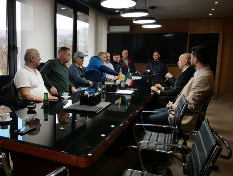 Pivić i Čajić s poljoprivrednicima ZDK: Kreirati što kvalitetniji program poticaja