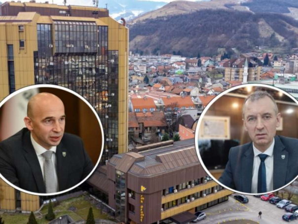 Pivić i Huskić uputili čestitku povodom nastupajućeg ramazana