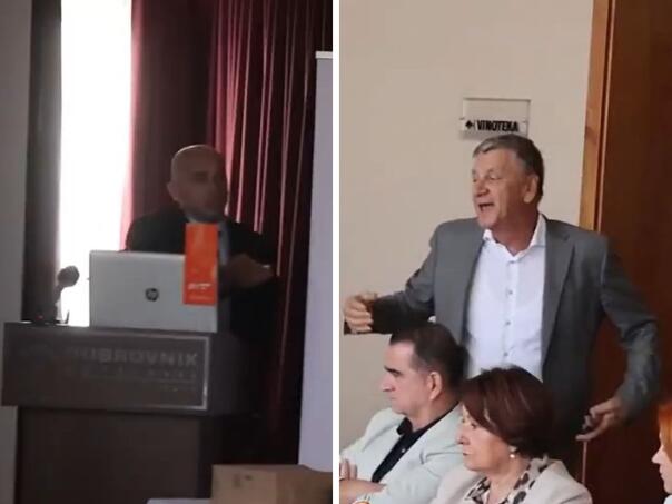 Pivić prozvao Kasumovića zbog bolnice: "Što si kukavica?"