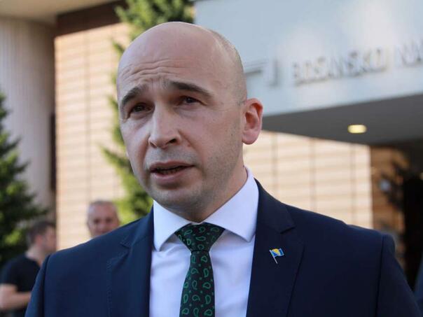 Pivić: Spremni smo platiti traženi iznos Gradu za zemljište za novu zgradu KBZ-a