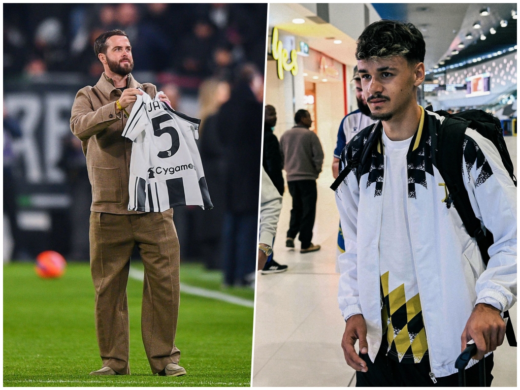 Pjanić: Juventus je Juventus, Kerim ima sve što je potrebno za veliku karijeru