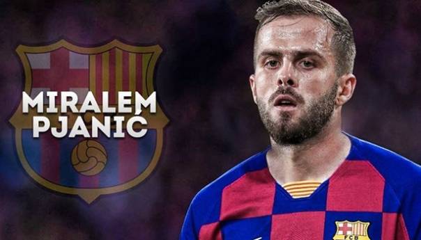 Pjanić nakon potpisa za Barcelonu: Dat ću sve od sebe za ovaj klub, vidimo se uskoro