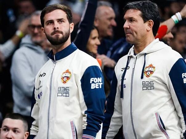 Pjanić sa igračima CSKA-a gledao utakmicu Partizana u Beogradu