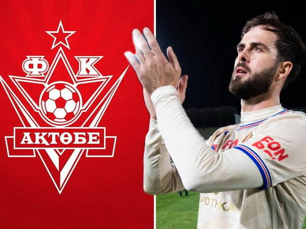 Pjanić se vraća iz penzije i ide u Kazahstan zajedno s Nanijem?