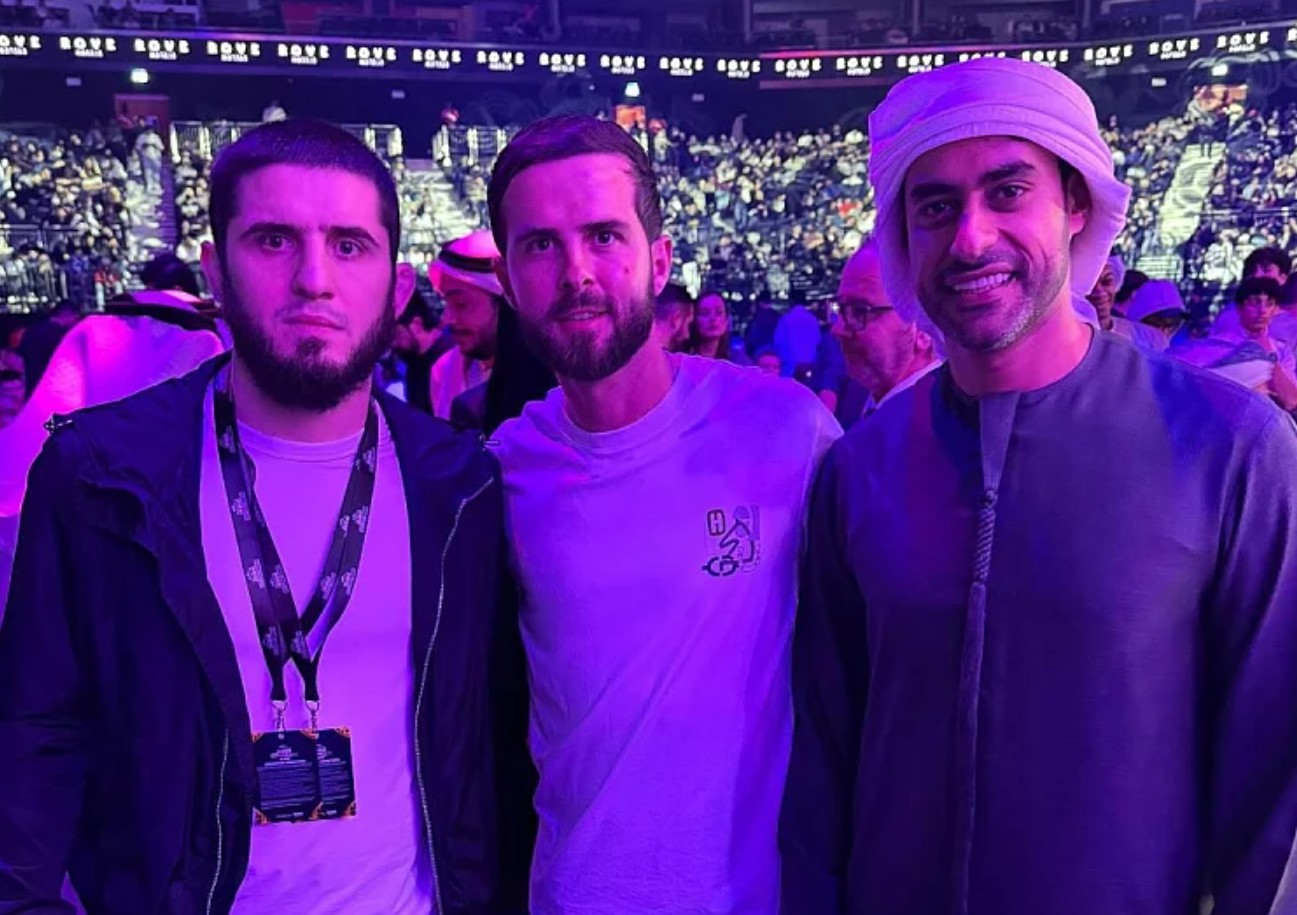 Pjanić počeo novu karijeru: "Ne selim se iz Dubaija..."