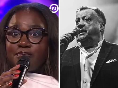 Pjevačica iz Konga obožava Halida: "Ja se prezivam Bešlić"