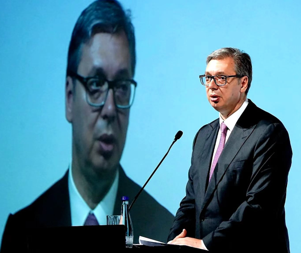 Plaća ga njemačka vlada: Nijemac savjetuje Vučića već 13 godina