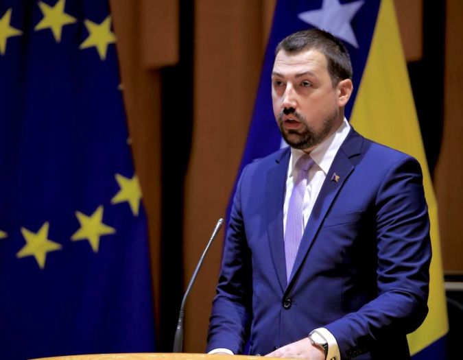 Plakalo: Dok Ukrajina i Moldavija rade zadato od EU, BiH gubi vrijeme