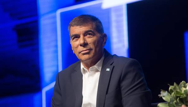 Plan aneksije Zapadne obale nije na dnevnom redu vlade