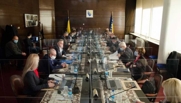 Plan vakcinacije sutra na sjednici Vlade FBiH