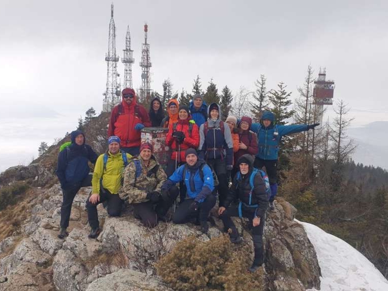Planinari Kleka pohodom na Trebević iskazali podršku stradalim kolegama