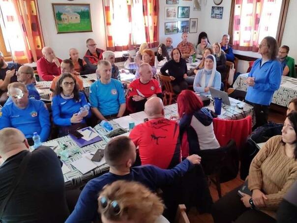 Planinarski savez FBiH organizovao obuku za markaciste: Čuvari staza i planinarskog duha