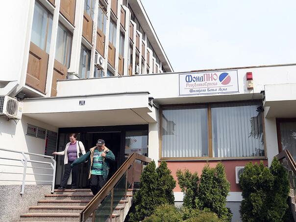Planirano povećanje: Sutra penzije, osigurano 180 miliona KM