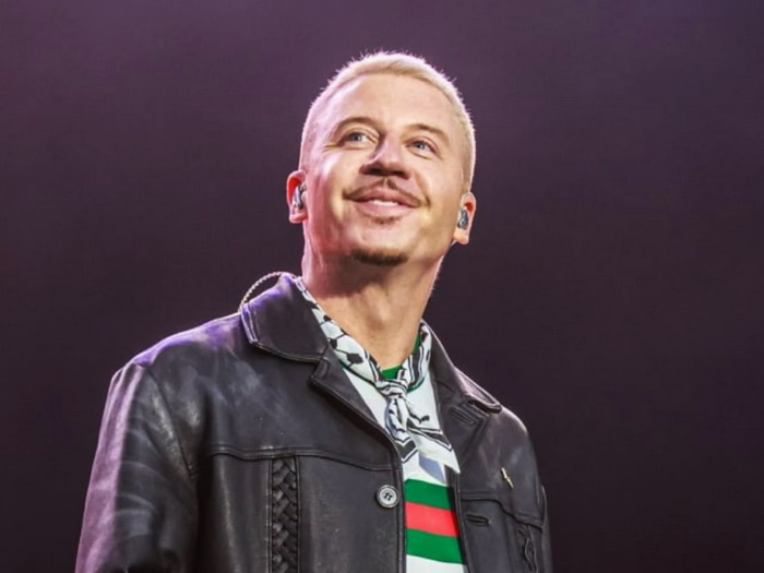 Planule ulaznice za Macklemoreovu turneju "Free Palestine"
