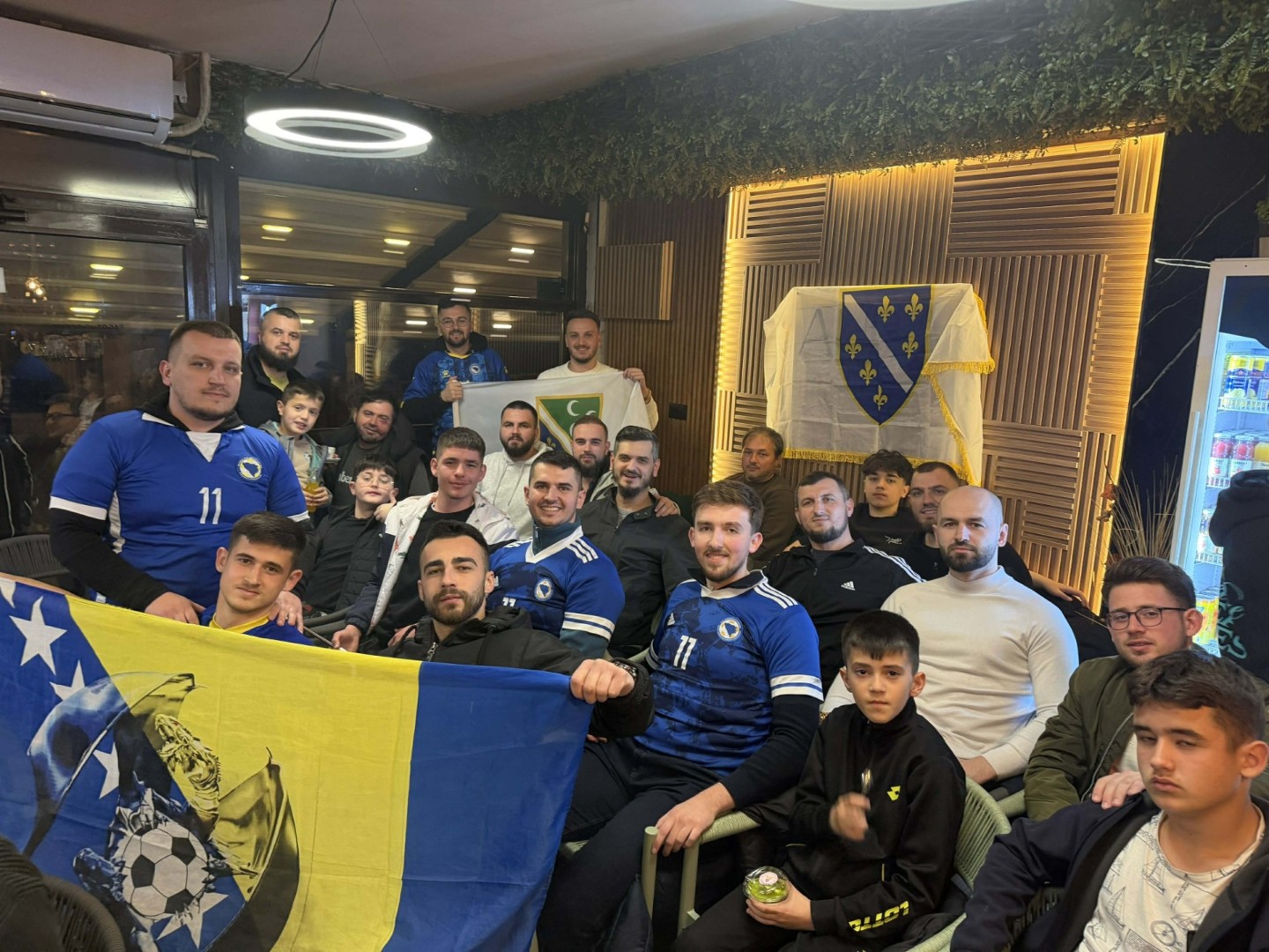 Plasman BiH na Svjetsko prvenstvo 2026. slavio se u Skoplju