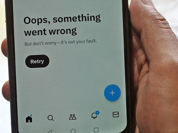 Platforma X nedostupna desetinama hiljada korisnika širom svijeta