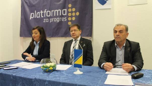 Platforma za progres Mostar neće sa SDA u probosanski blok