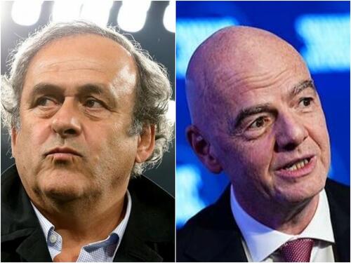 Platini podigao tužbe protiv FIFA-e i Infantina: Srušili su mi kandidaturu