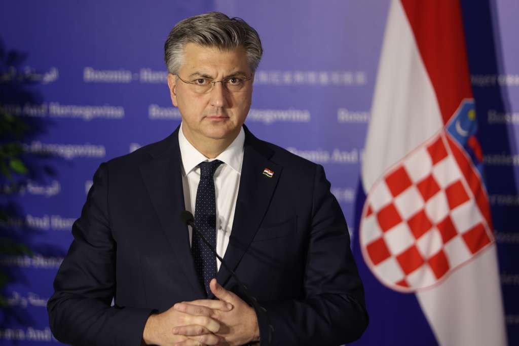 Plenković: 11 godina članstva u EU-u promijenilo je Hrvatsku nabolje