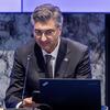 Plenković: Čelnici Srbije izmišljaju teze o Hrvatskoj