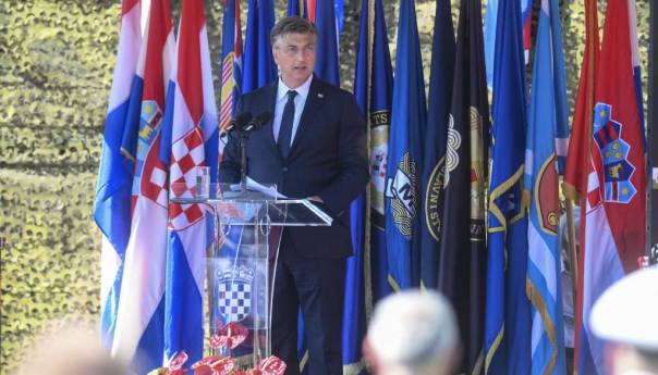 Plenković i Milanović poslali oštre poruke Srbiji, pominjali i BiH