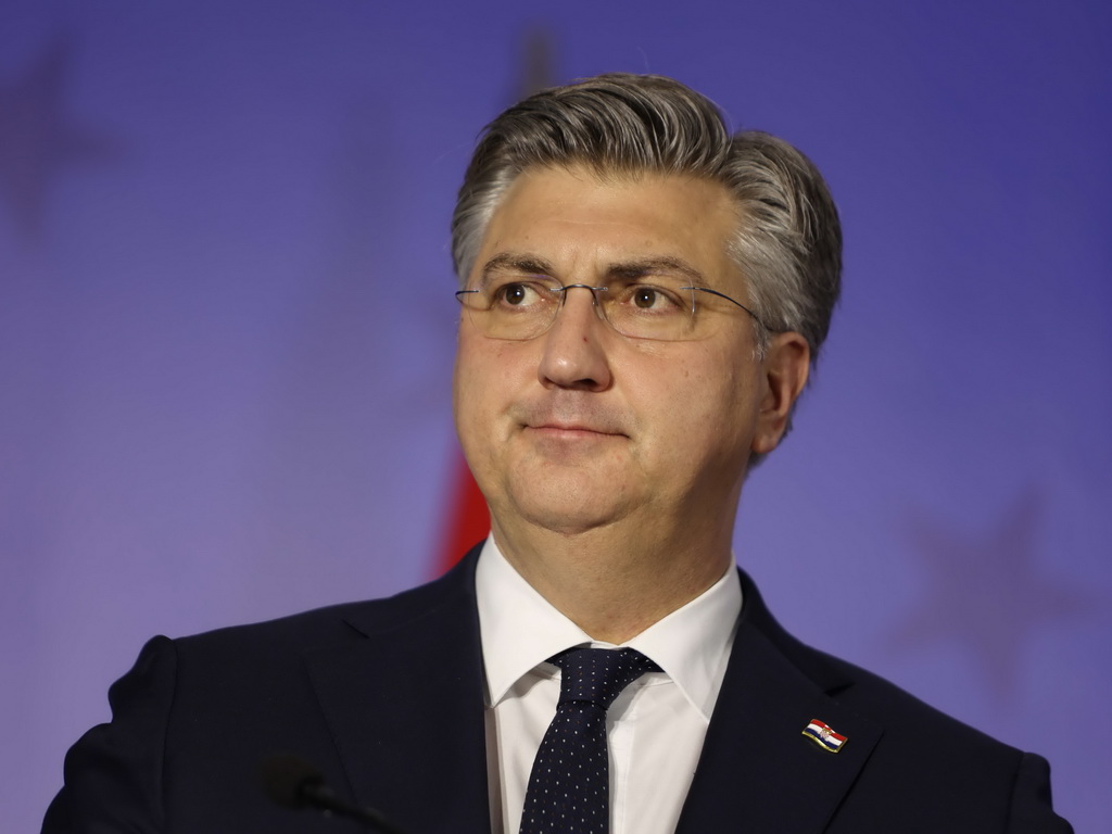 Plenković: Ključno je da visoki predstavnik ne koristi pretjerano bonske ovlasti