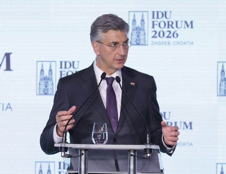 Plenković kritikovao UN: Ne izjašnjavaju se ni o čemu važnom