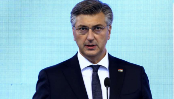 Plenković: Milanović je vrijeđao Bošnjake, stvarao neprijatelje